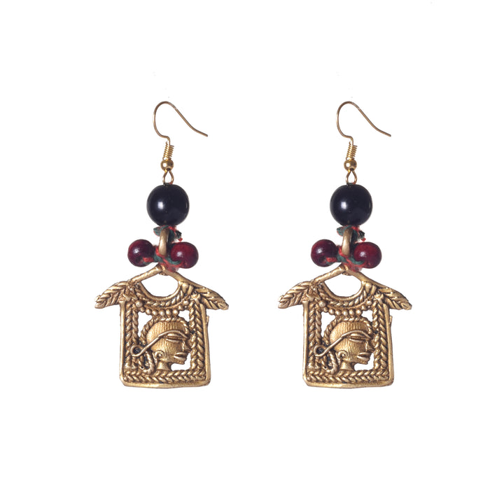 Mystical Forest Earrings