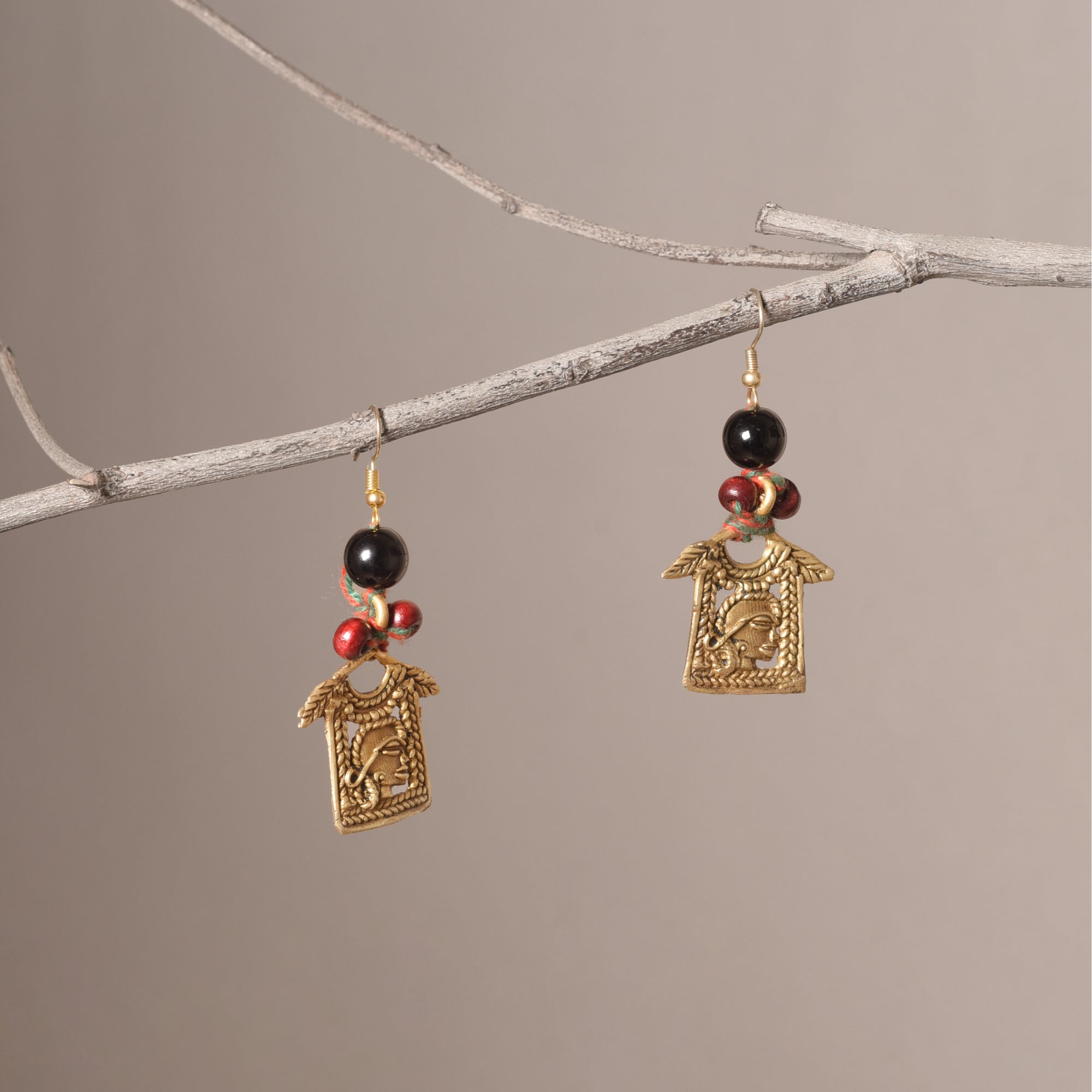 Mystical Forest Earrings