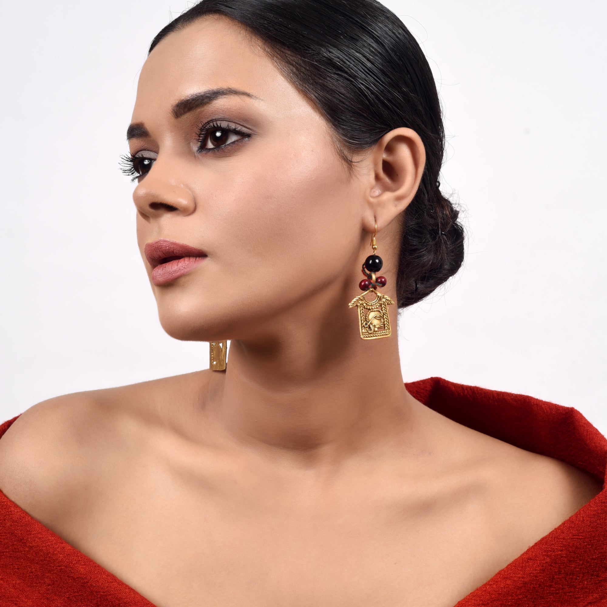 Mystical Forest Earrings