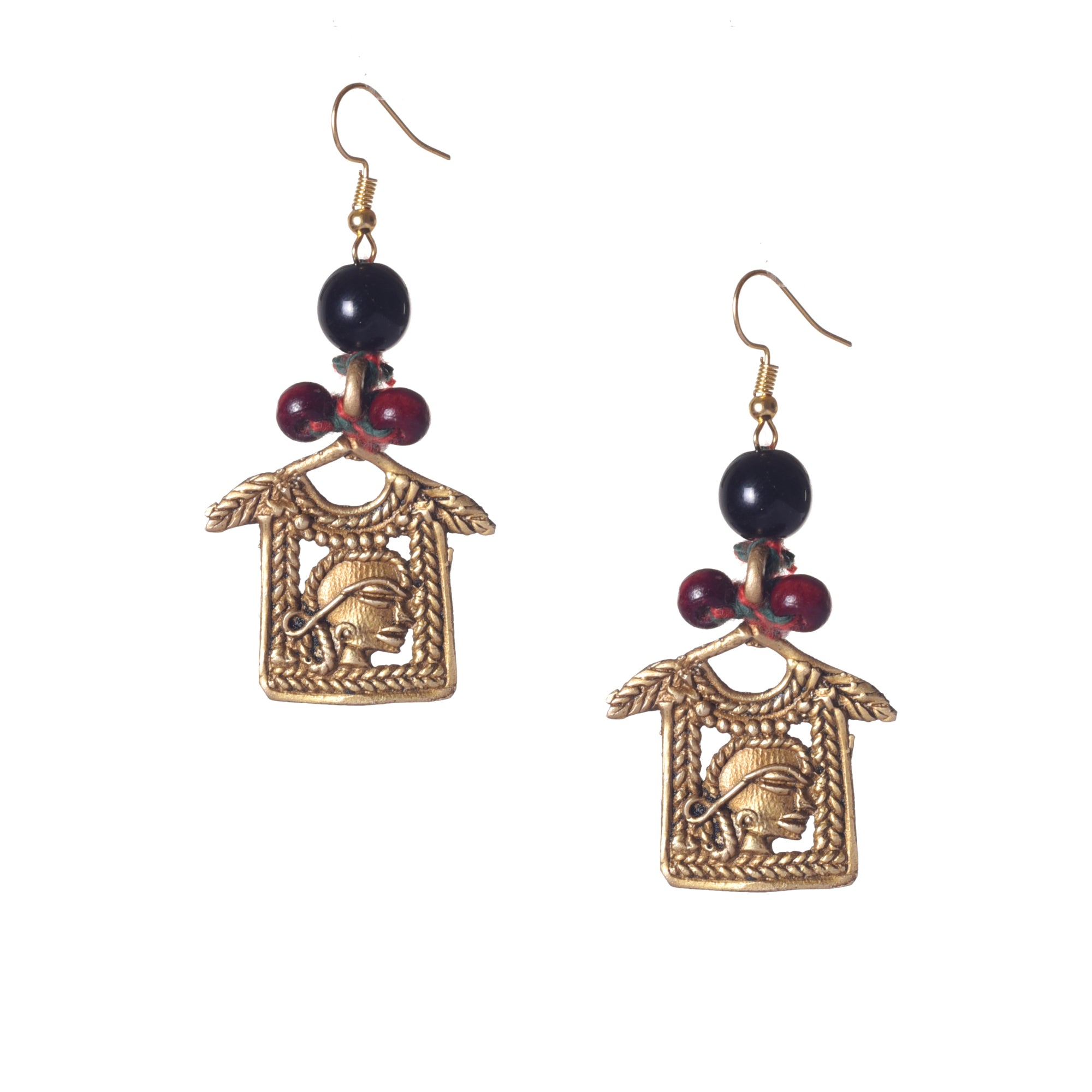 Mystical Forest Earrings