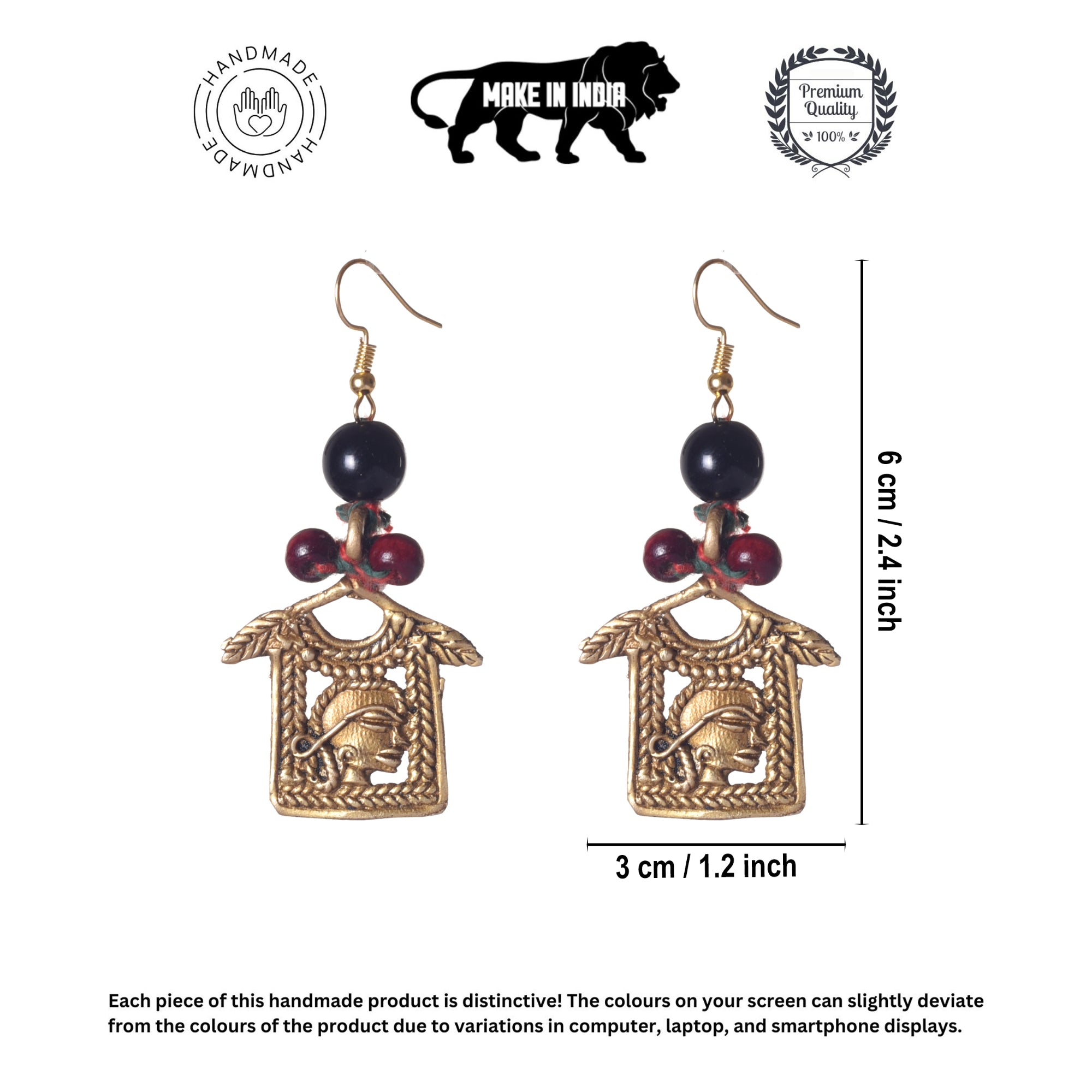 Mystical Forest Earrings