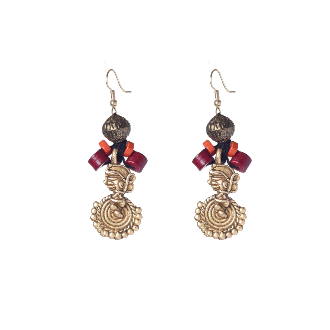 Radiant Sunbeam Earrings