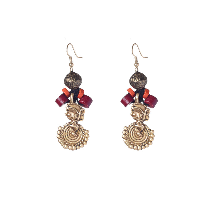 Radiant Sunbeam Earrings