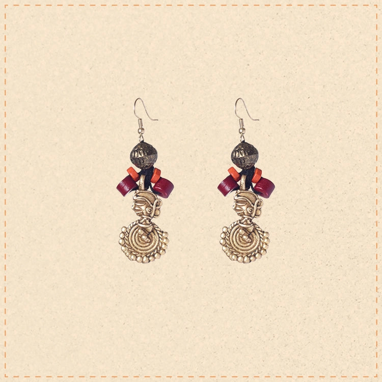 Radiant Sunbeam Earrings