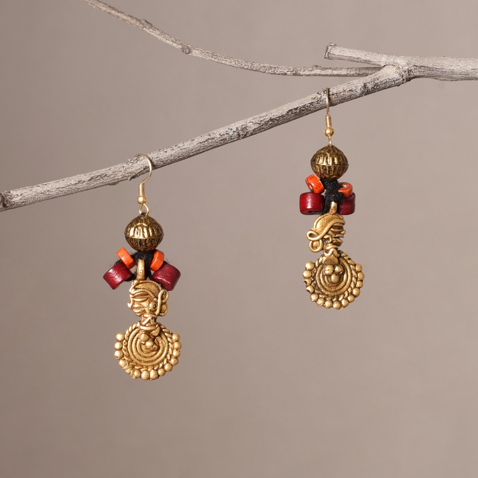 Radiant Sunbeam Earrings