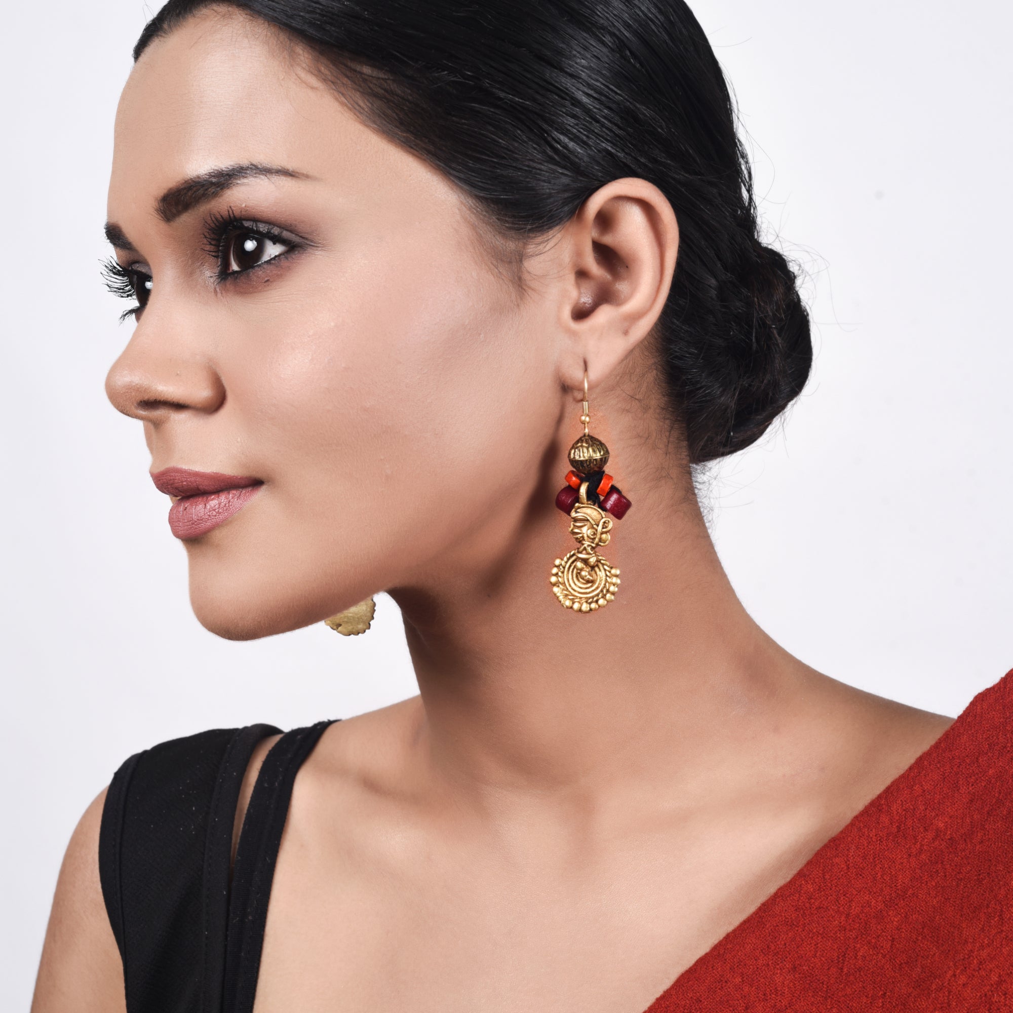 Radiant Sunbeam Earrings