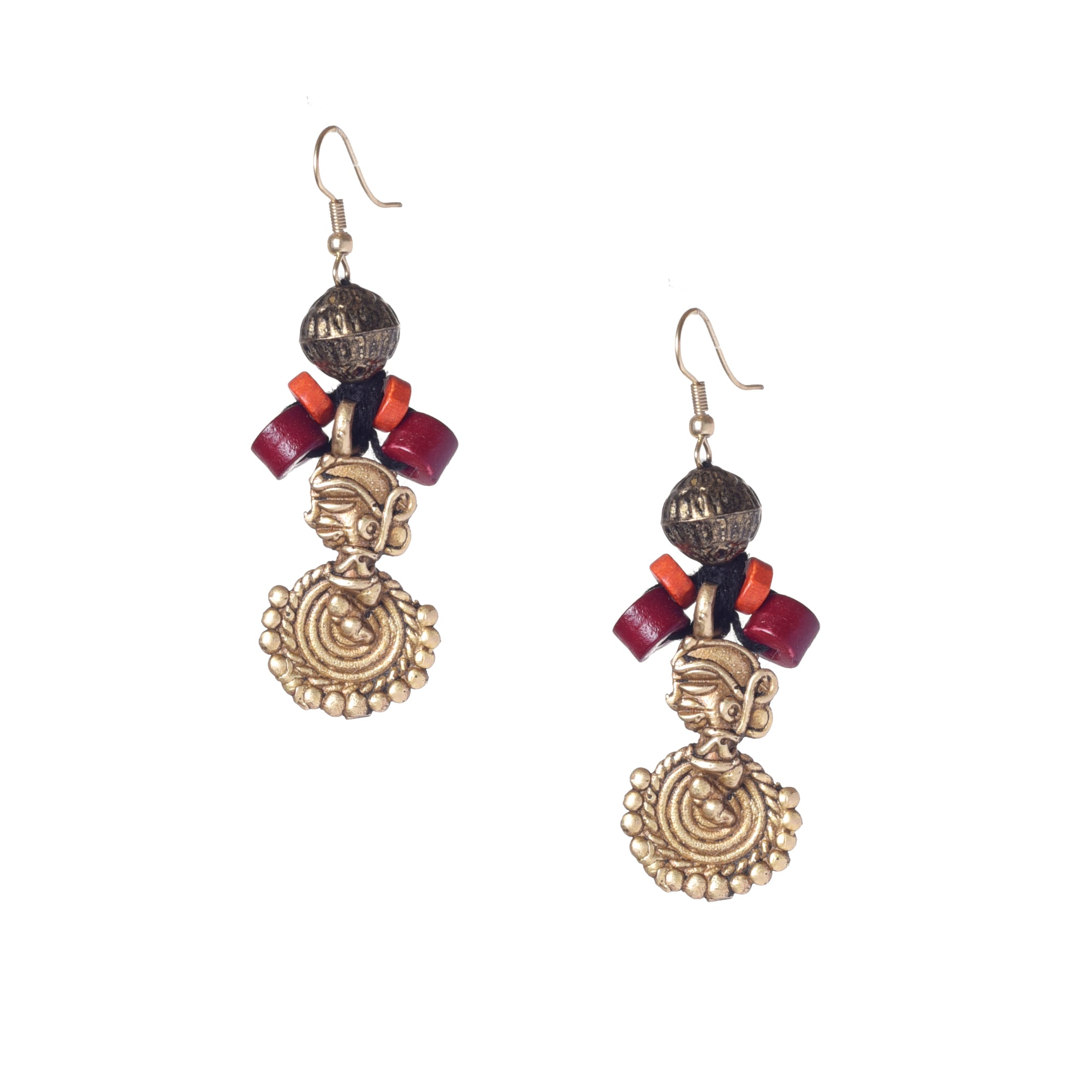 Radiant Sunbeam Earrings