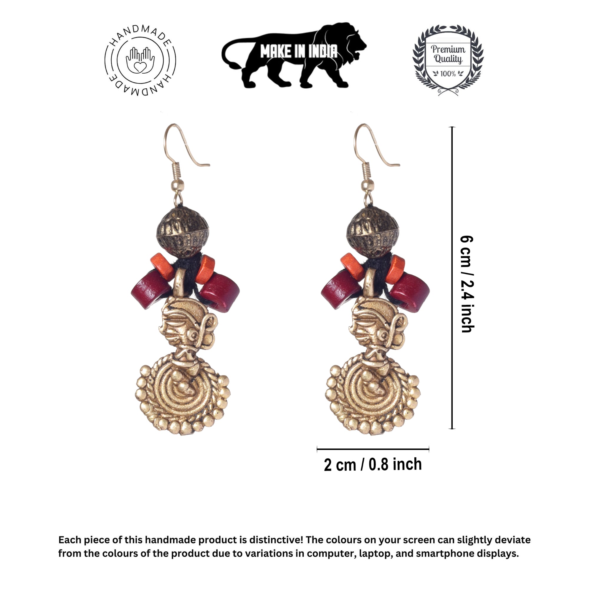 Radiant Sunbeam Earrings