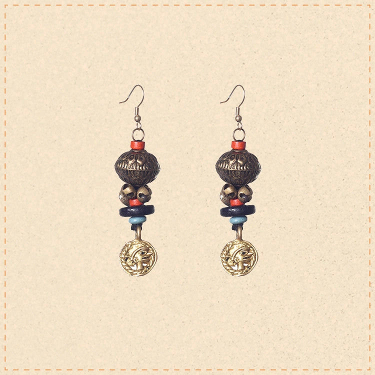Whispering Wind Earrings