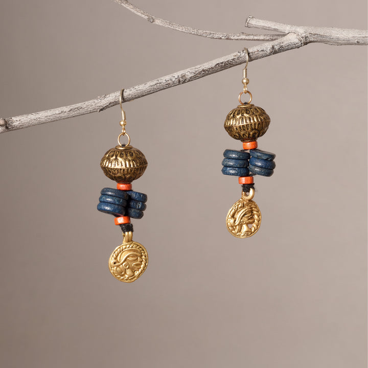 Opulent Opal Earrings