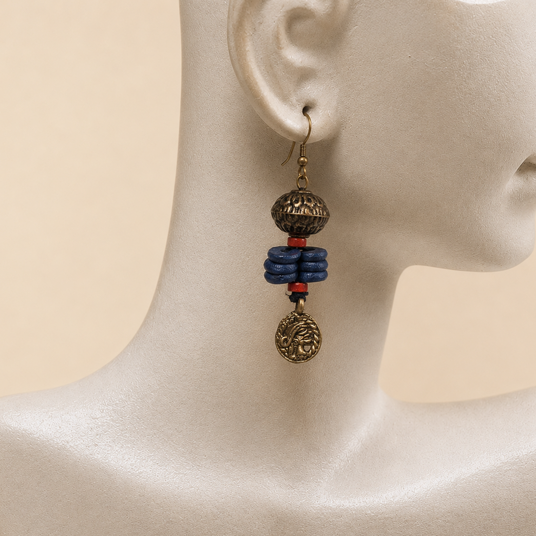 Opulent Opal Earrings