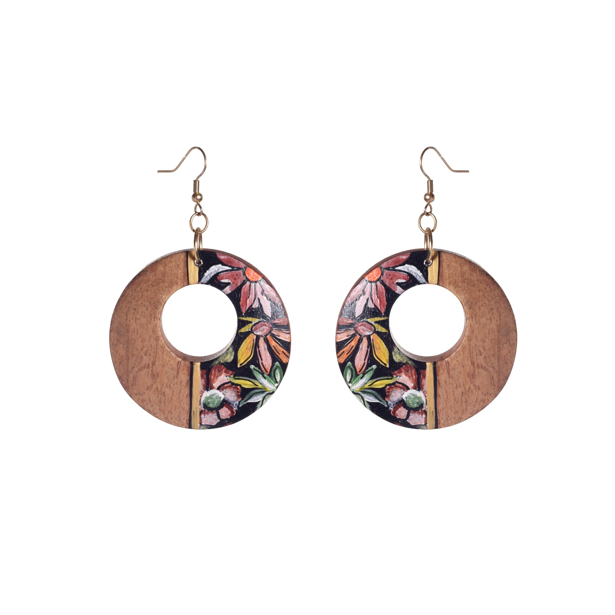 Boho Blossom Earrings