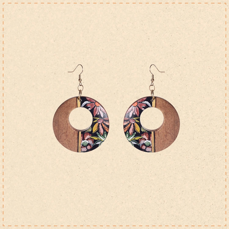 Boho Blossom Earrings