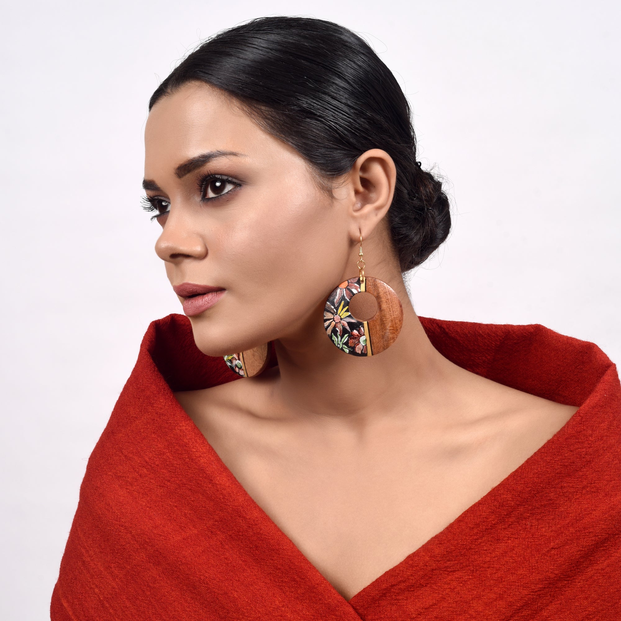 Boho Blossom Earrings