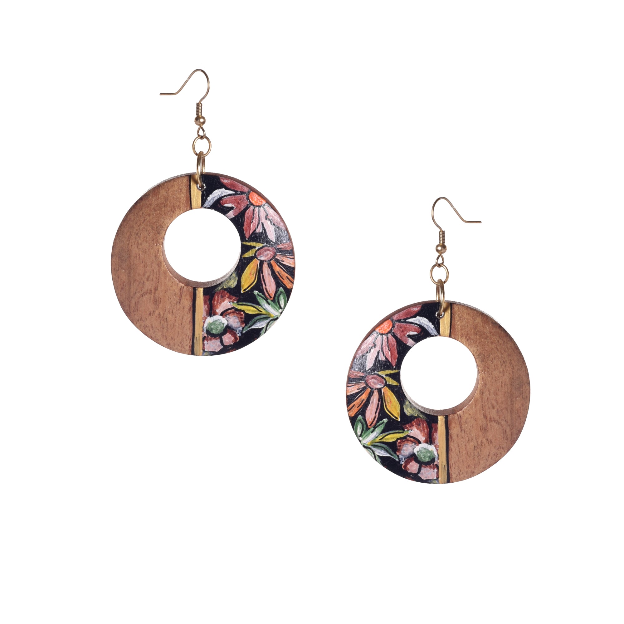 Boho Blossom Earrings