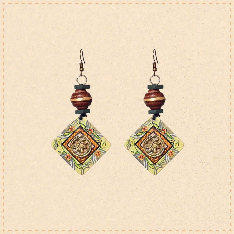 Jeda-I Timeless Classic Earrings