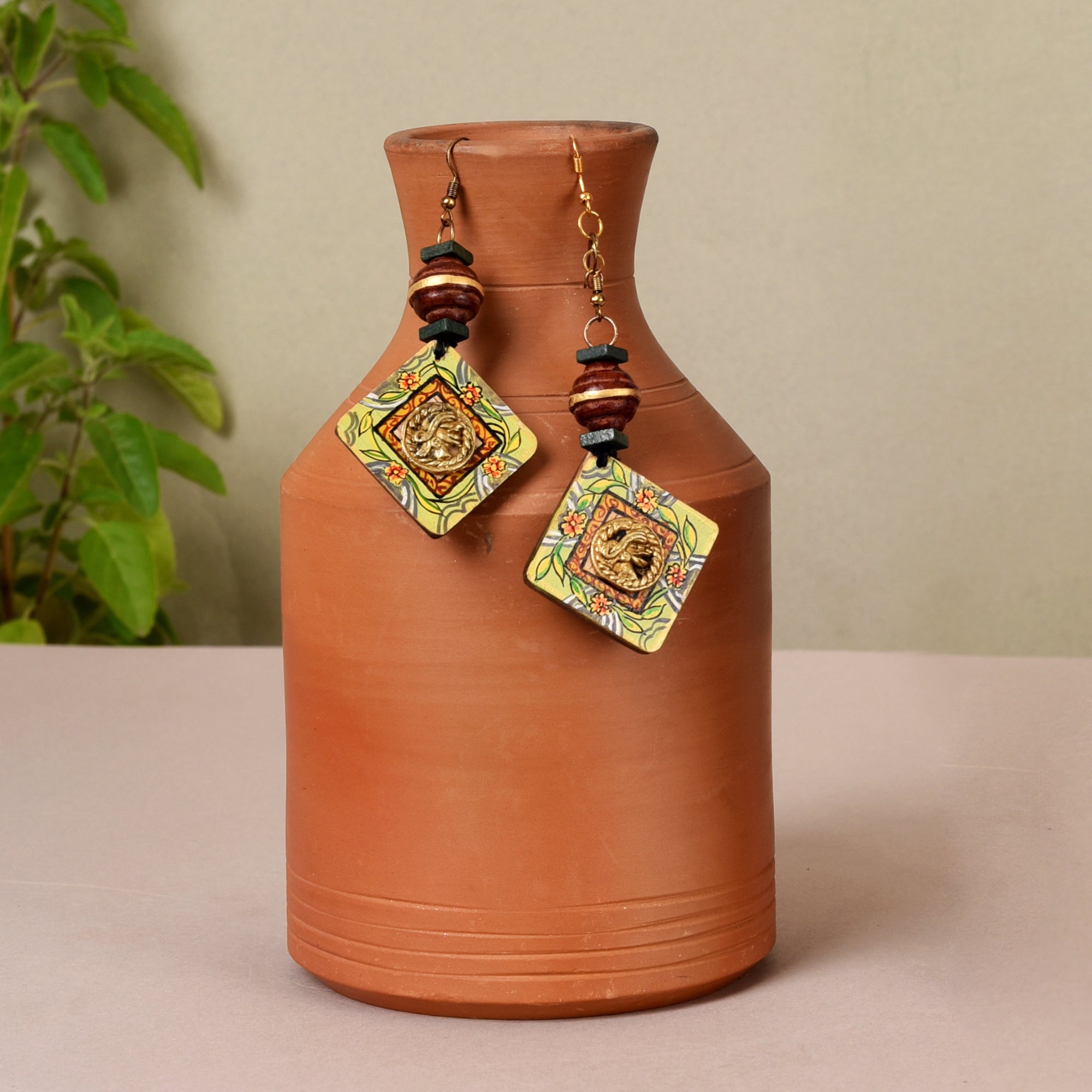 Jeda-I Timeless Classic Earrings