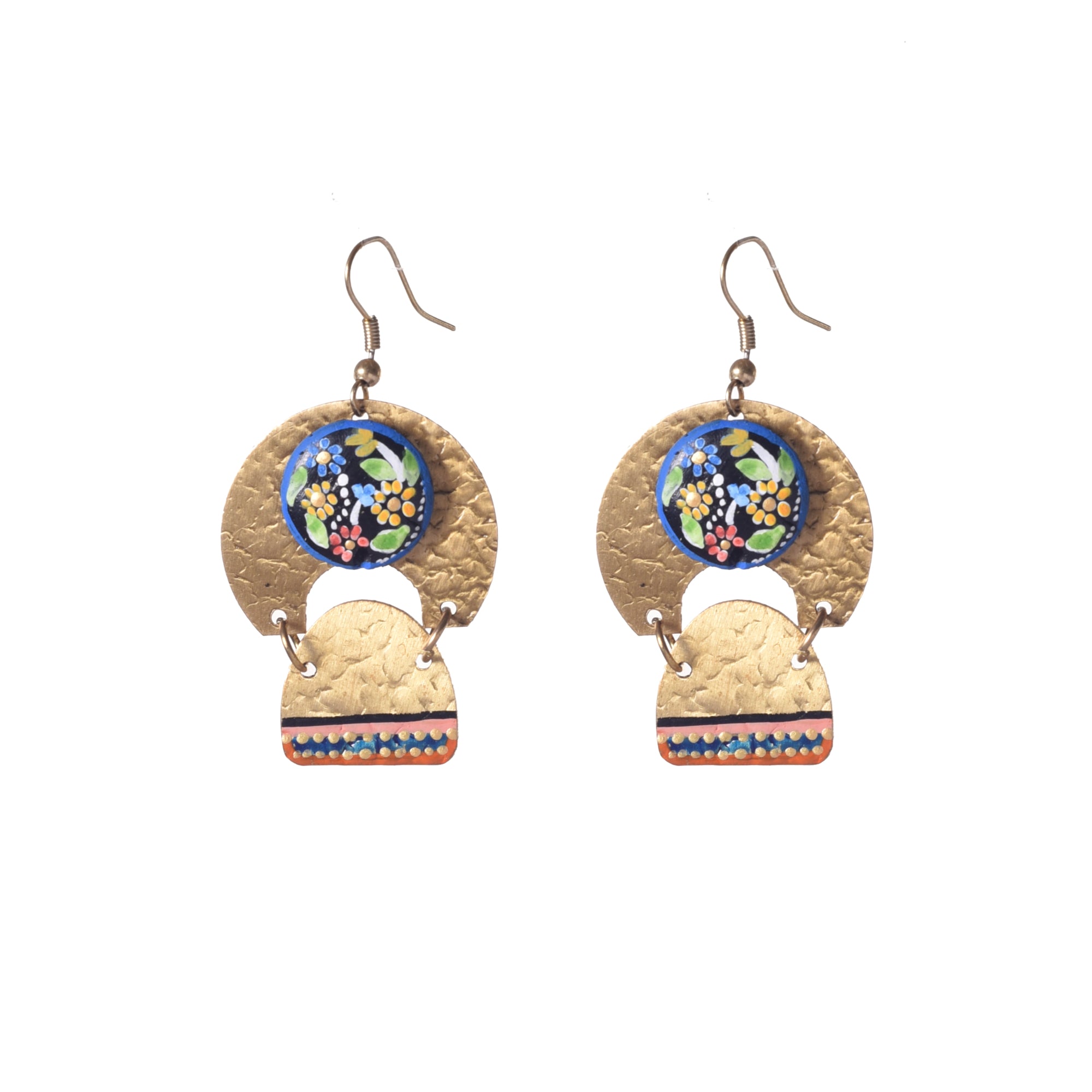 Ethereal Droplet Earrings