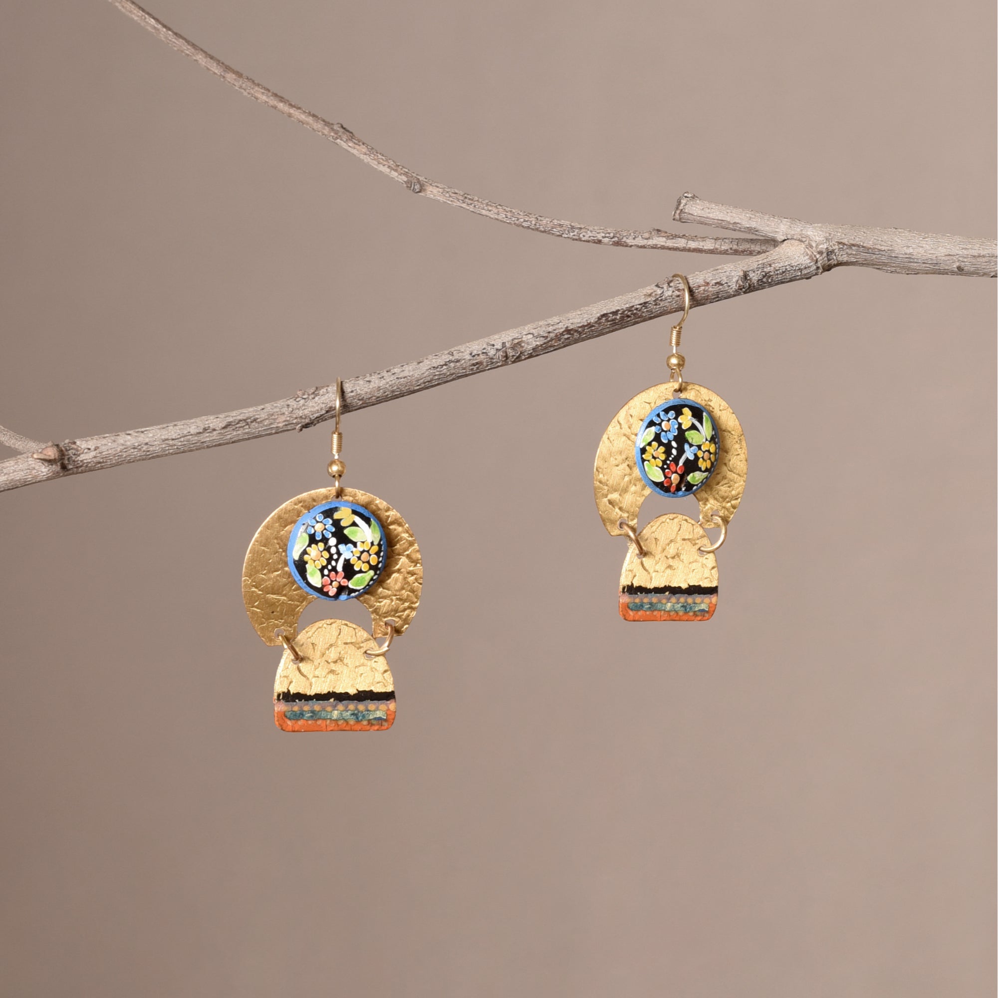 Ethereal Droplet Earrings