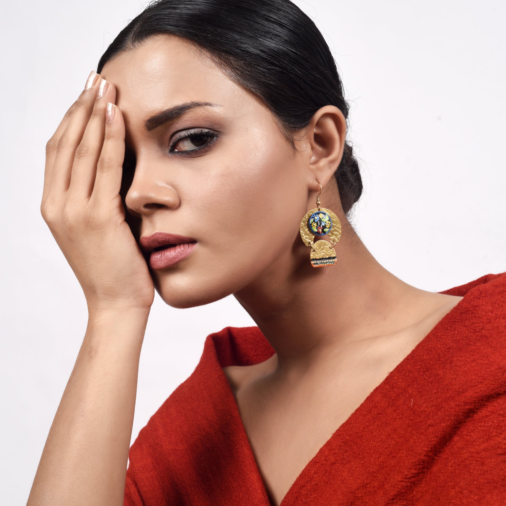 Ethereal Droplet Earrings