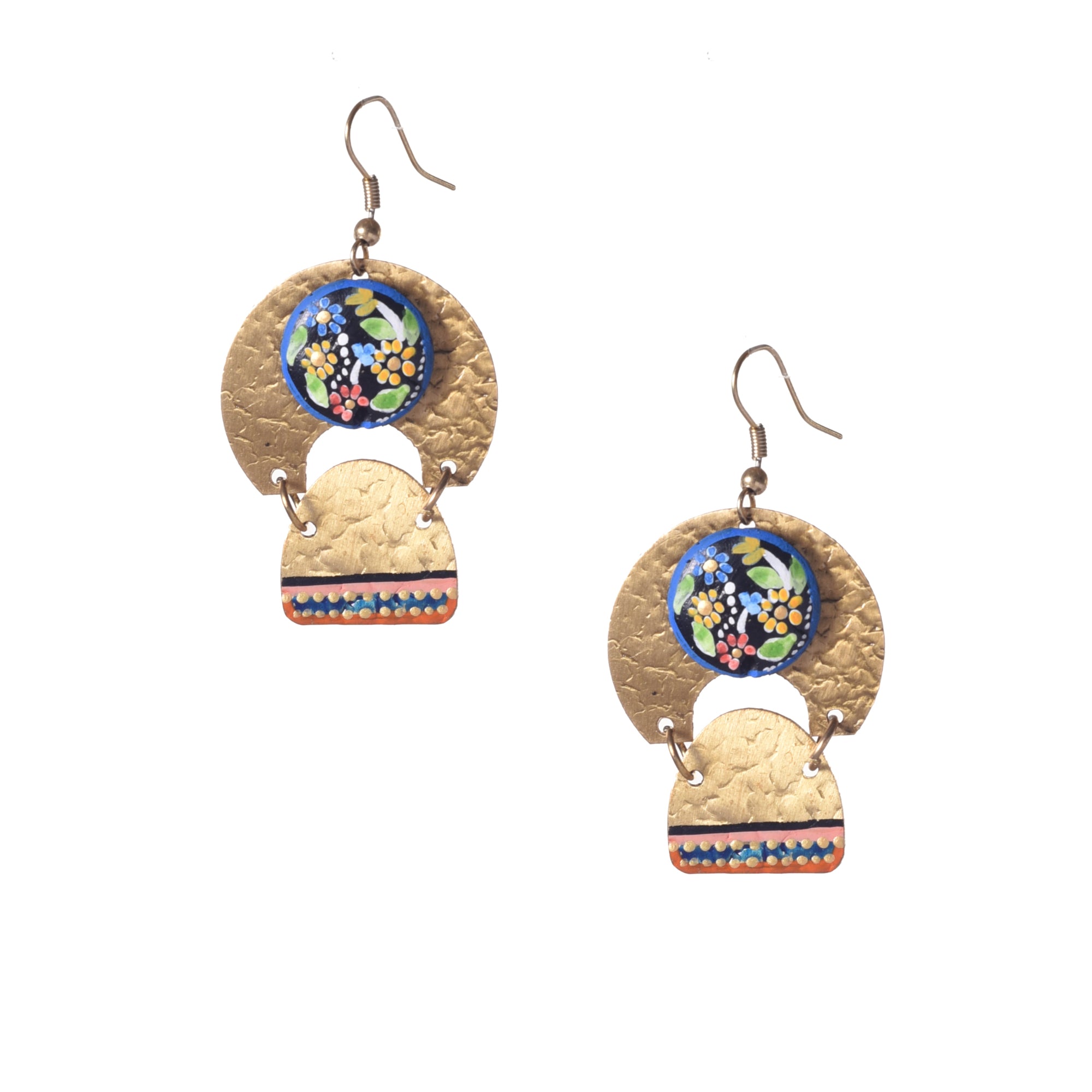 Ethereal Droplet Earrings