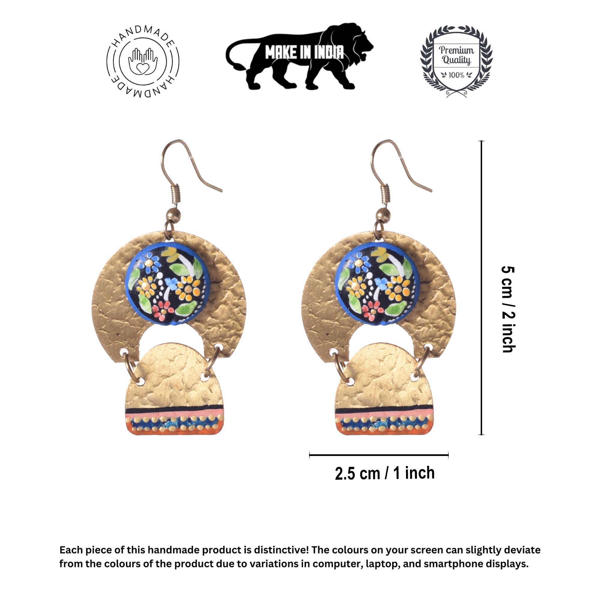 Ethereal Droplet Earrings