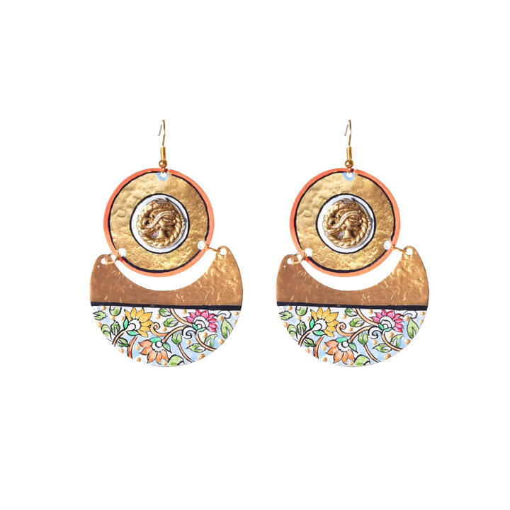 Aurora Borealis Earrings