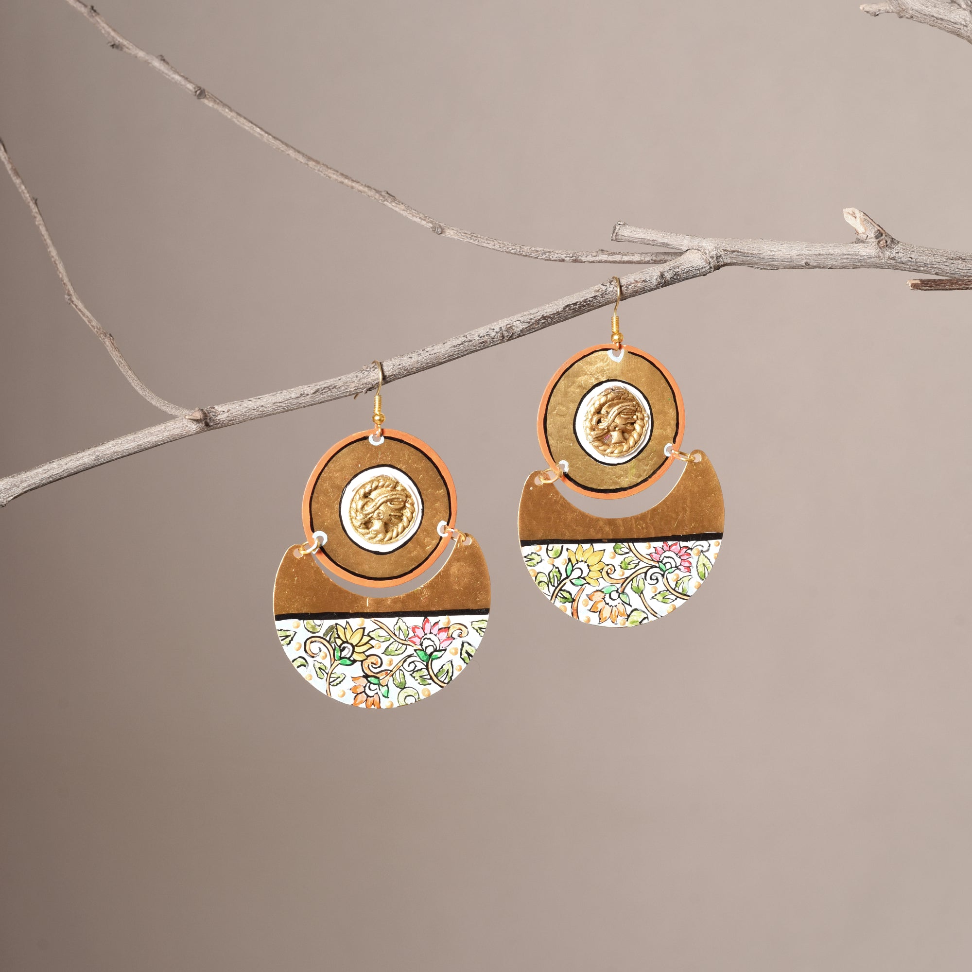 Aurora Borealis Earrings