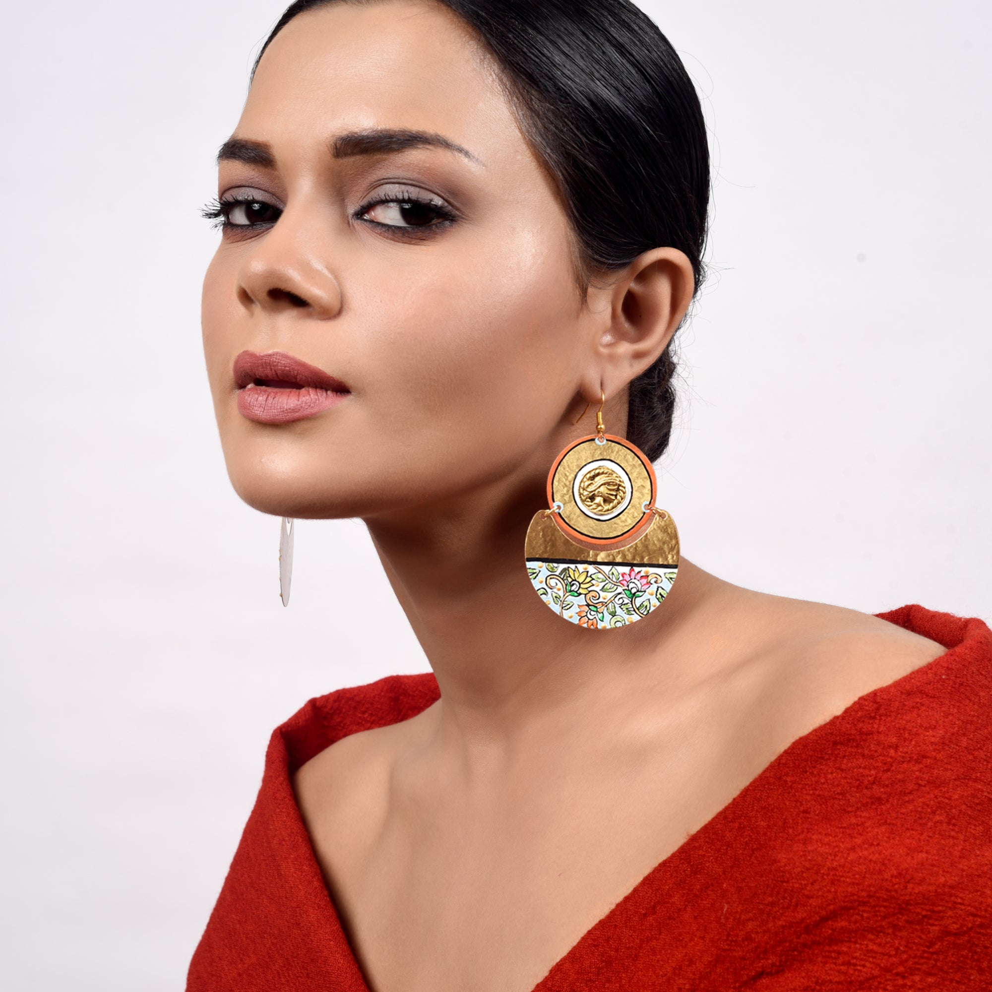 Aurora Borealis Earrings