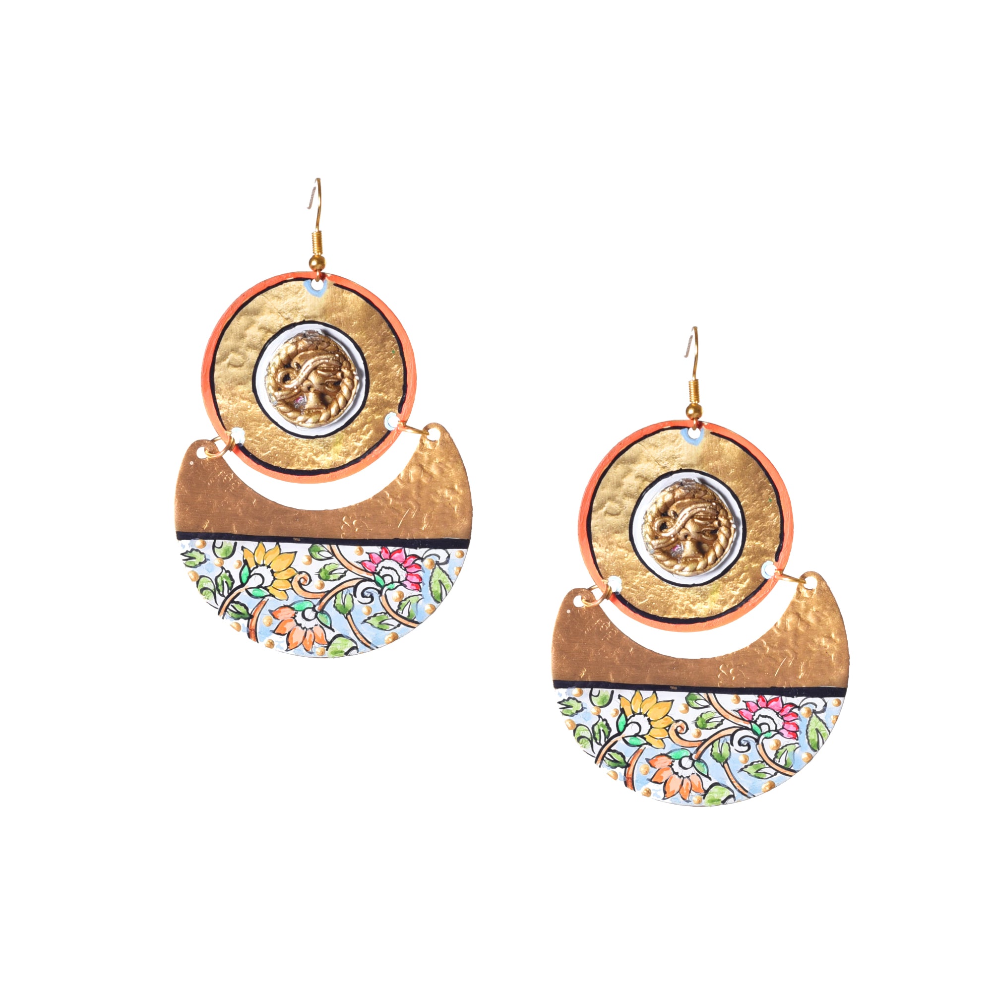 Aurora Borealis Earrings