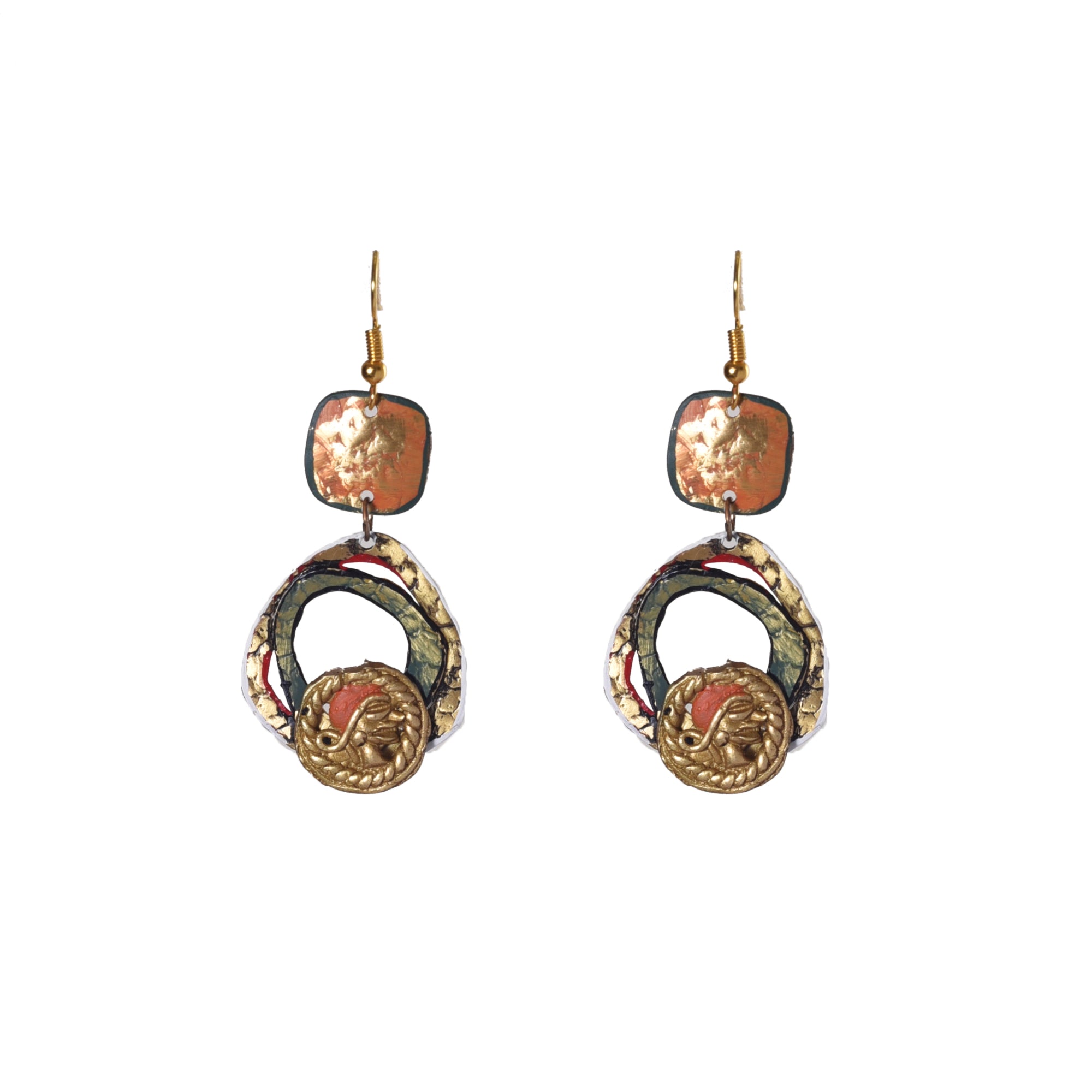 Enchanted Blossom Earrings