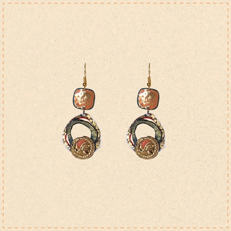 Enchanted Blossom Earrings