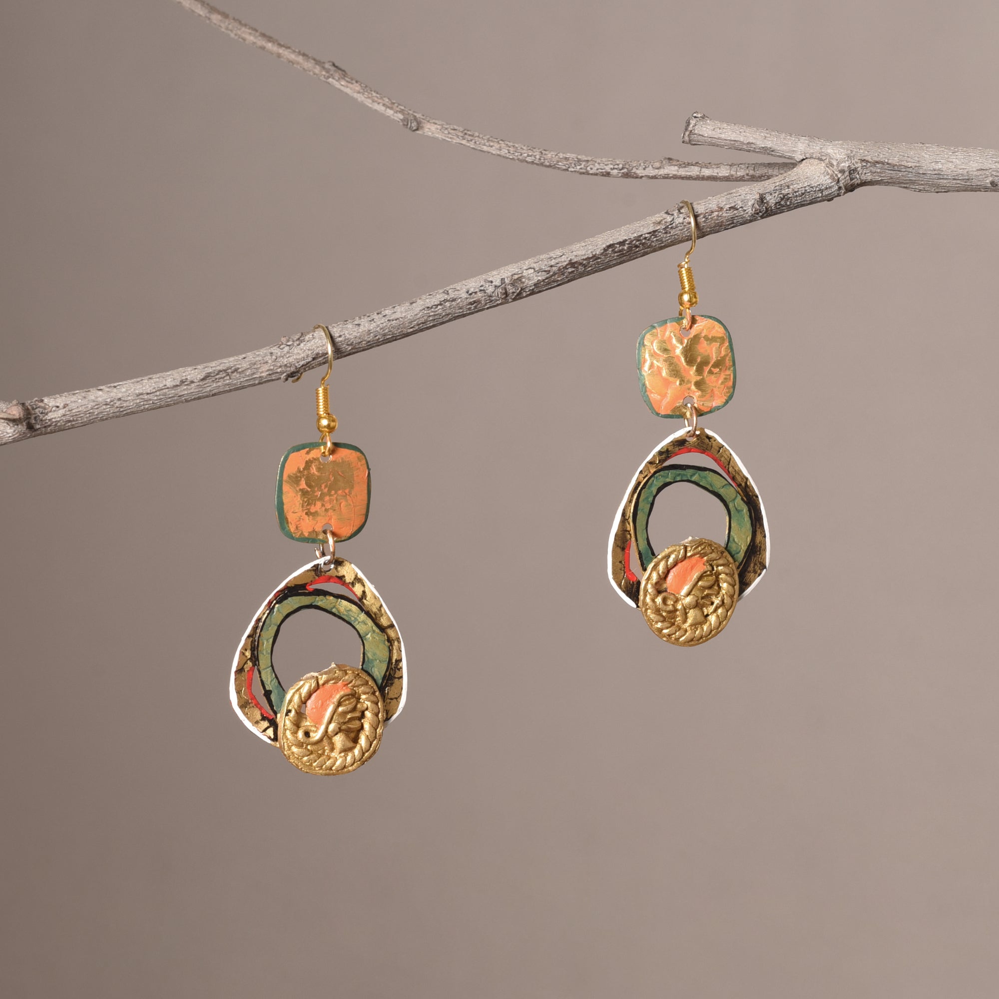 Enchanted Blossom Earrings