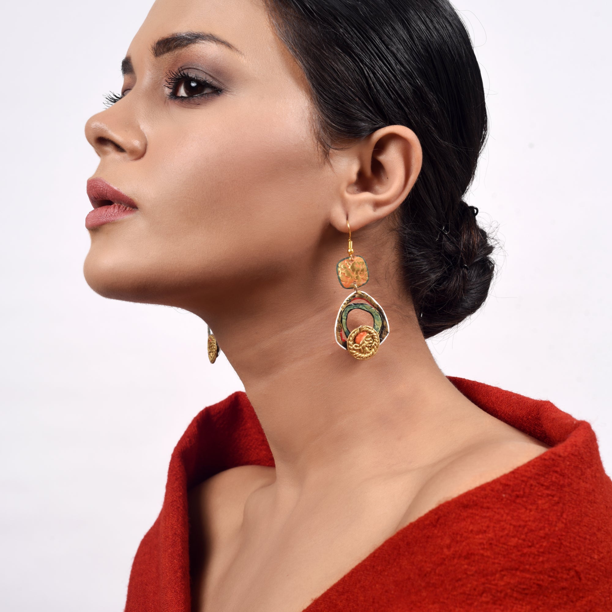 Enchanted Blossom Earrings