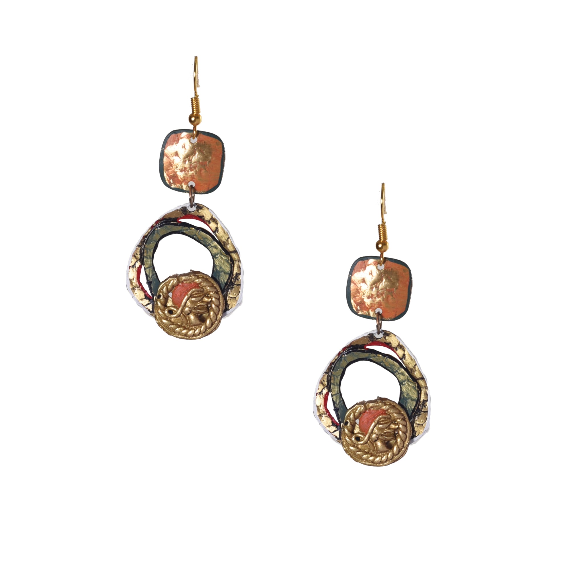 Enchanted Blossom Earrings