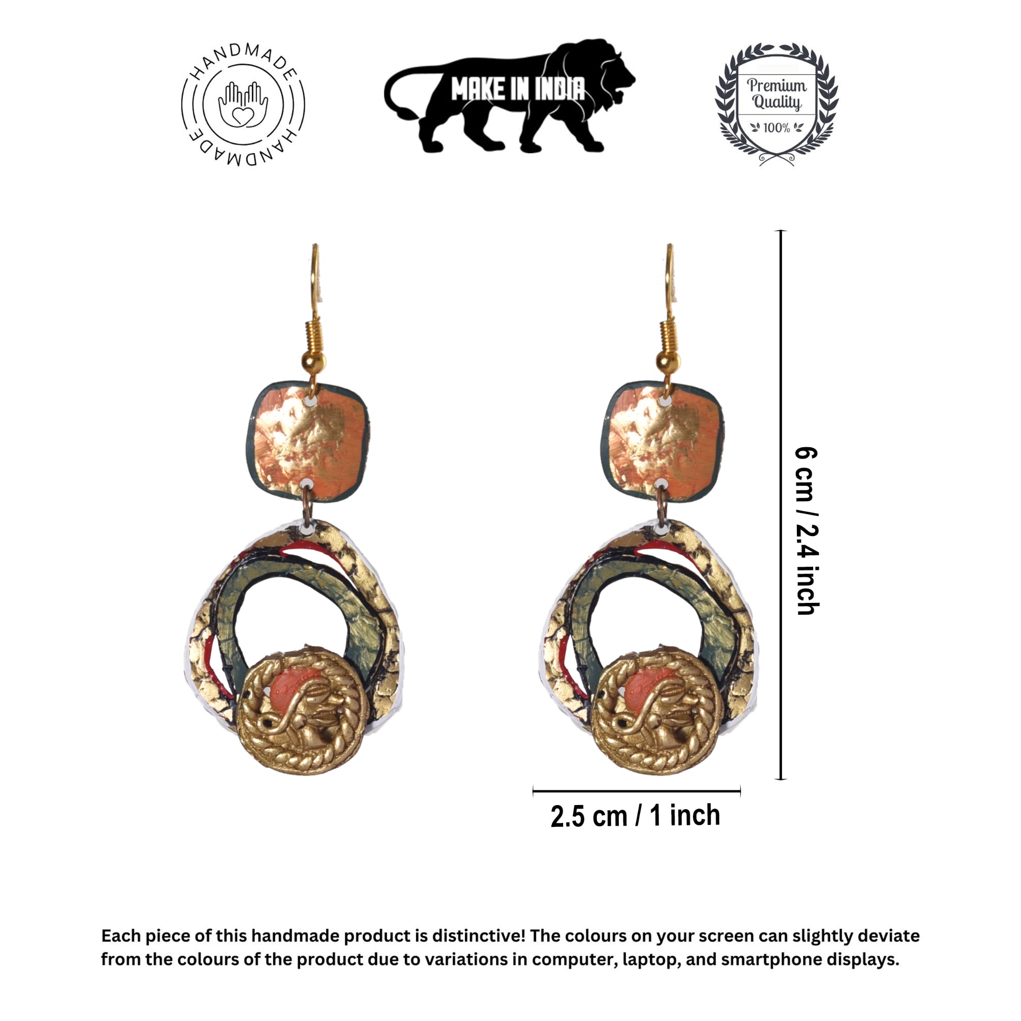 Enchanted Blossom Earrings