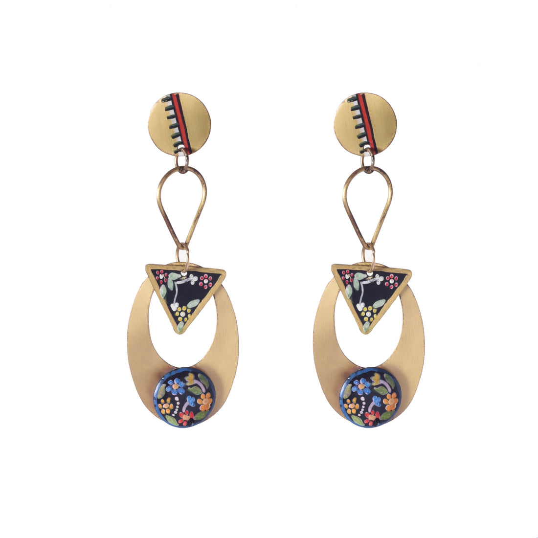 Harmony Harmony Earrings