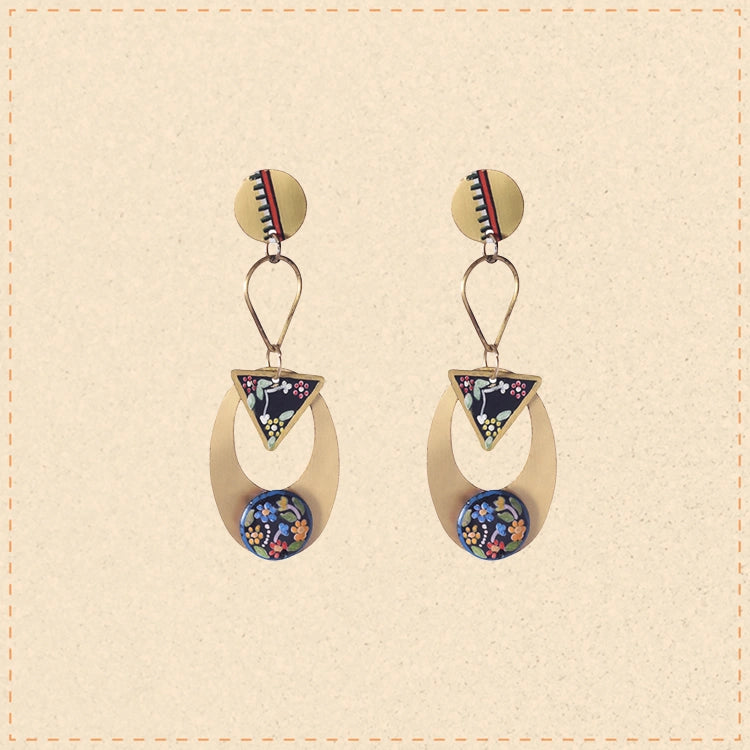 Harmony Harmony Earrings