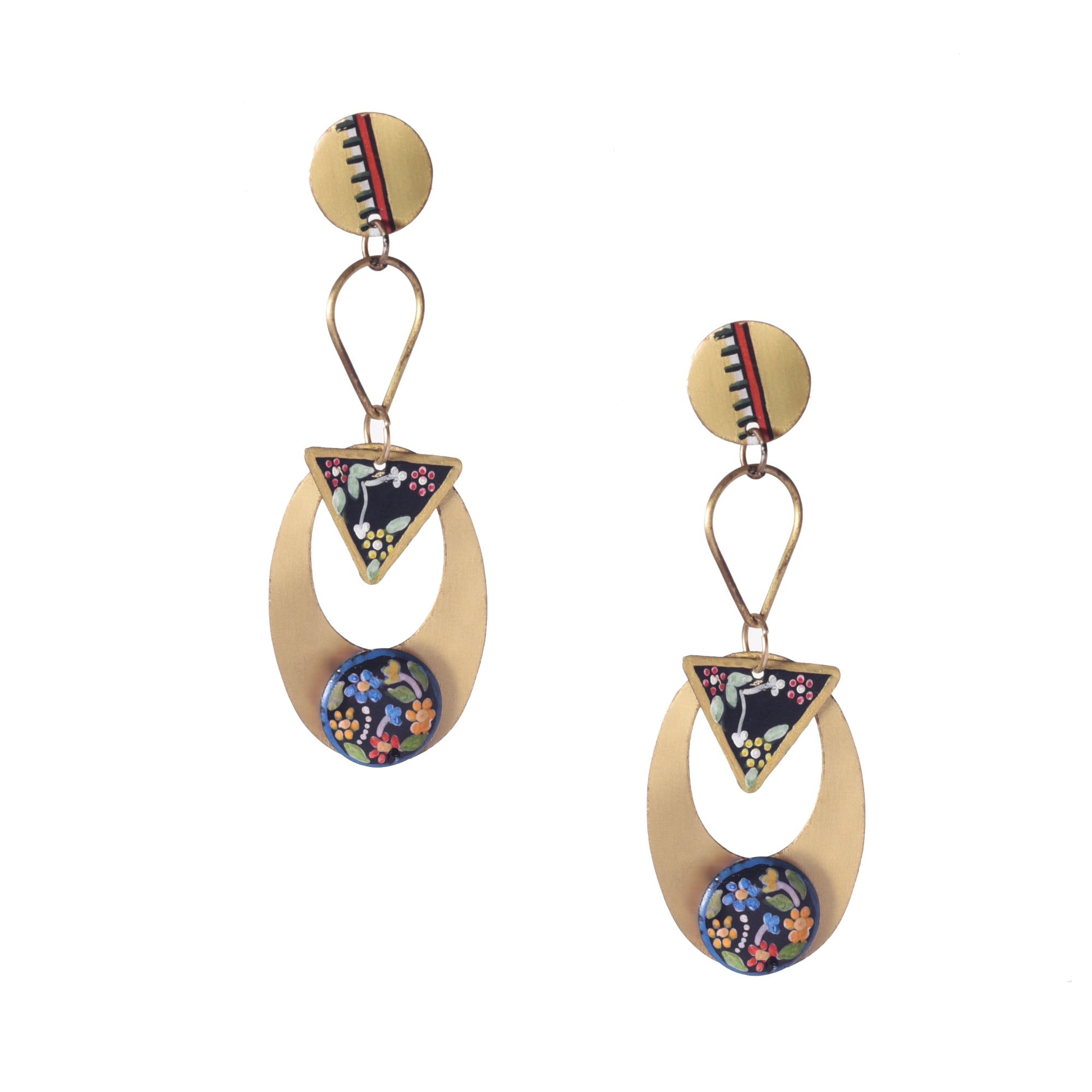 Harmony Harmony Earrings