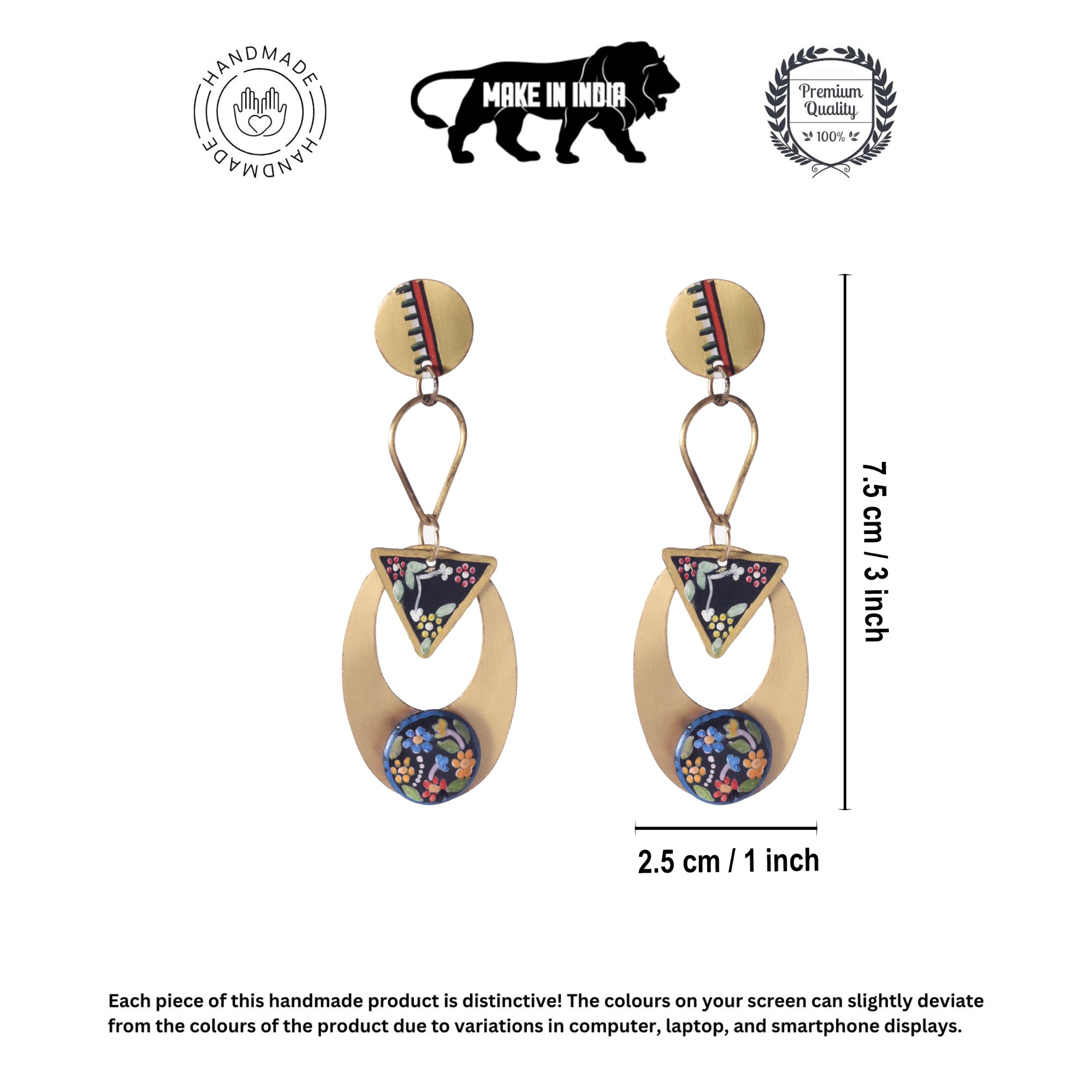 Harmony Harmony Earrings