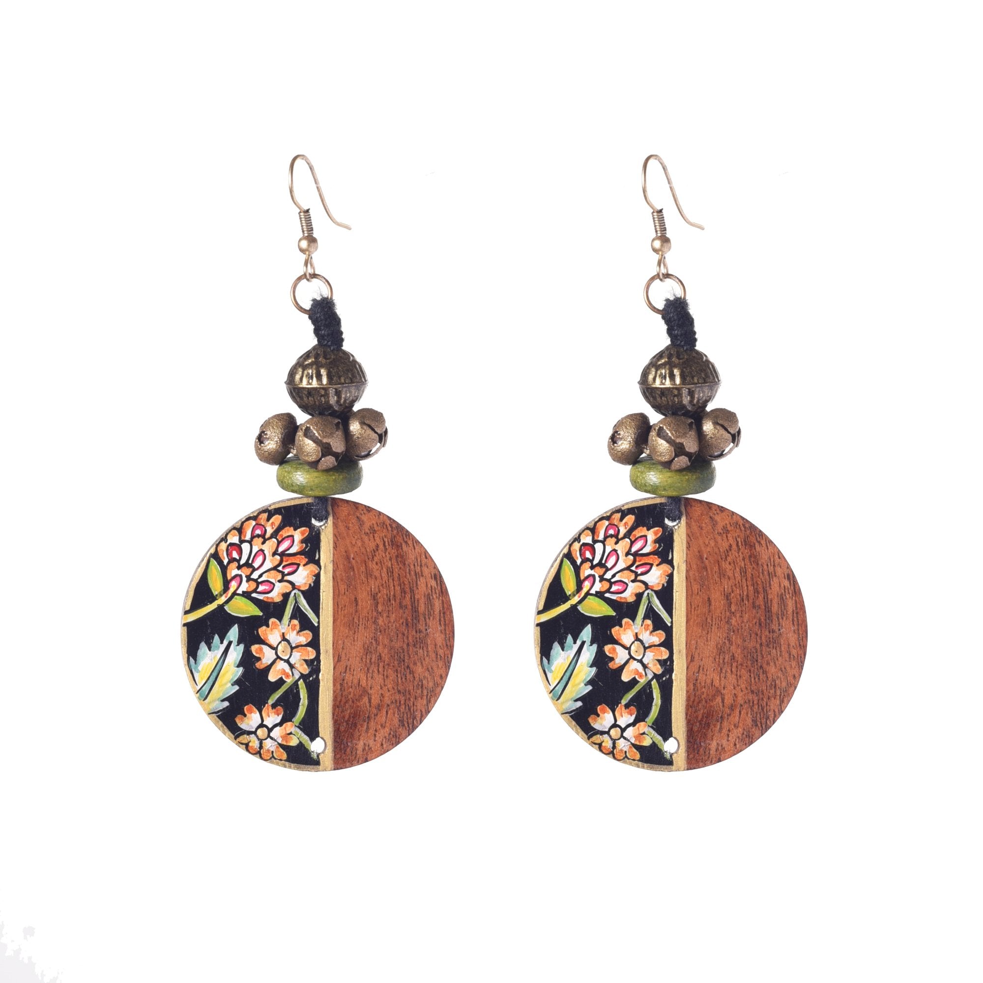 Floral Fusion Earrings