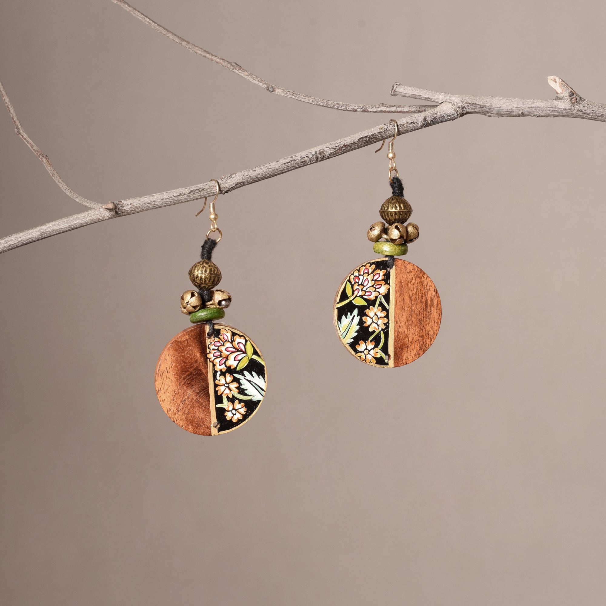 Floral Fusion Earrings