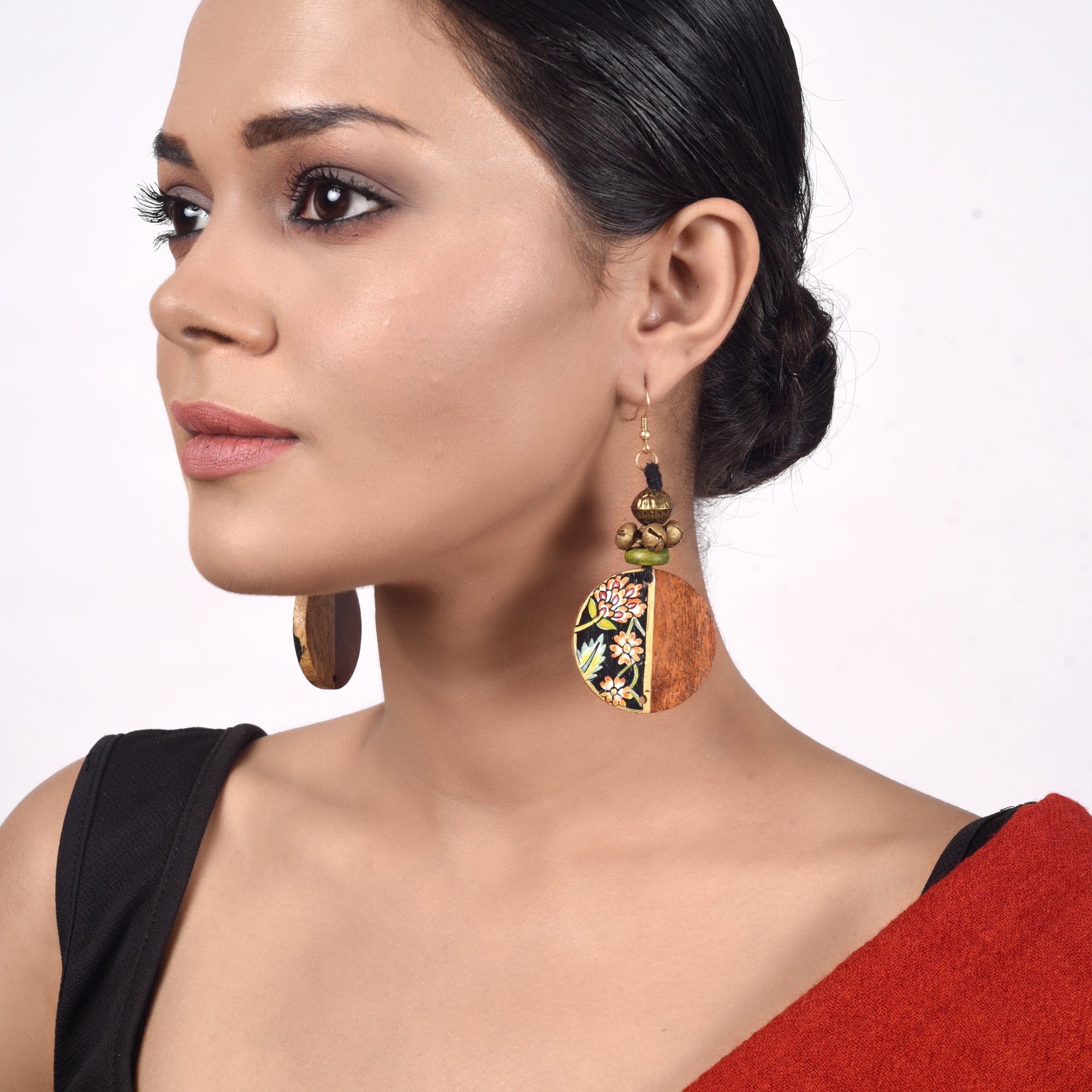 Floral Fusion Earrings