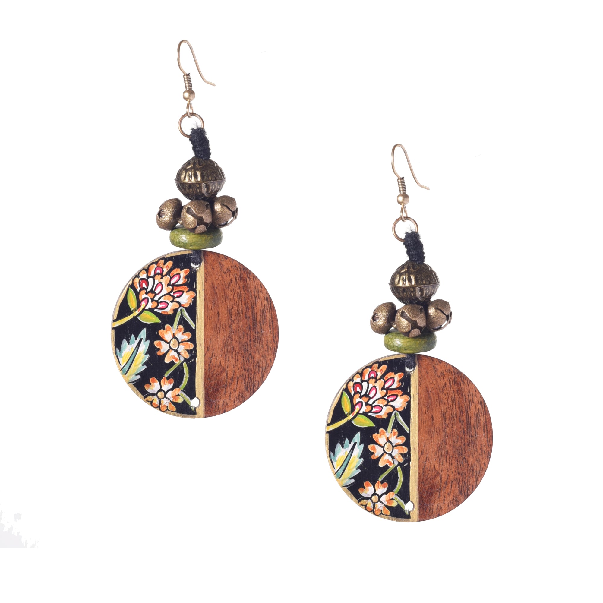 Floral Fusion Earrings