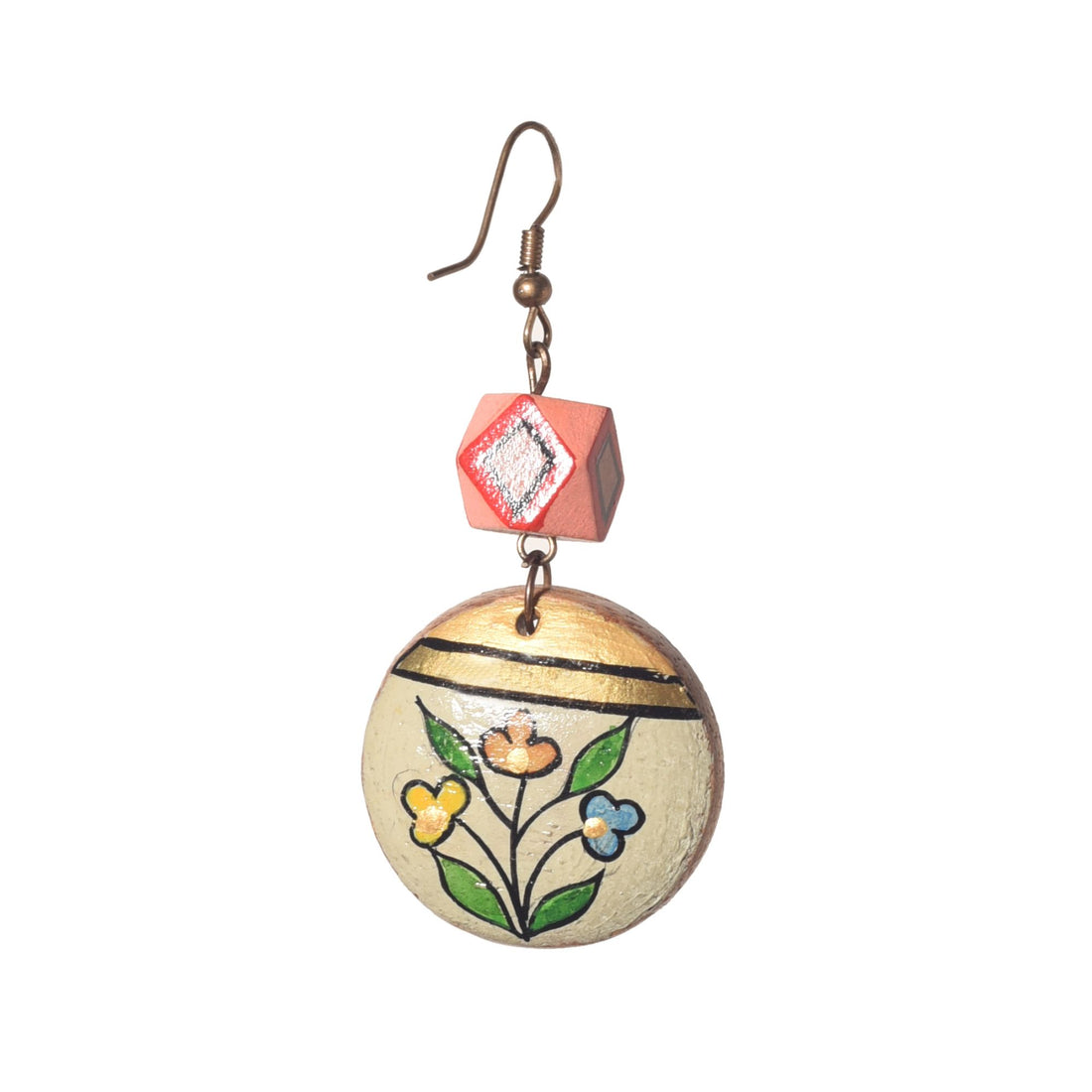 Floral Fantasy Earrings