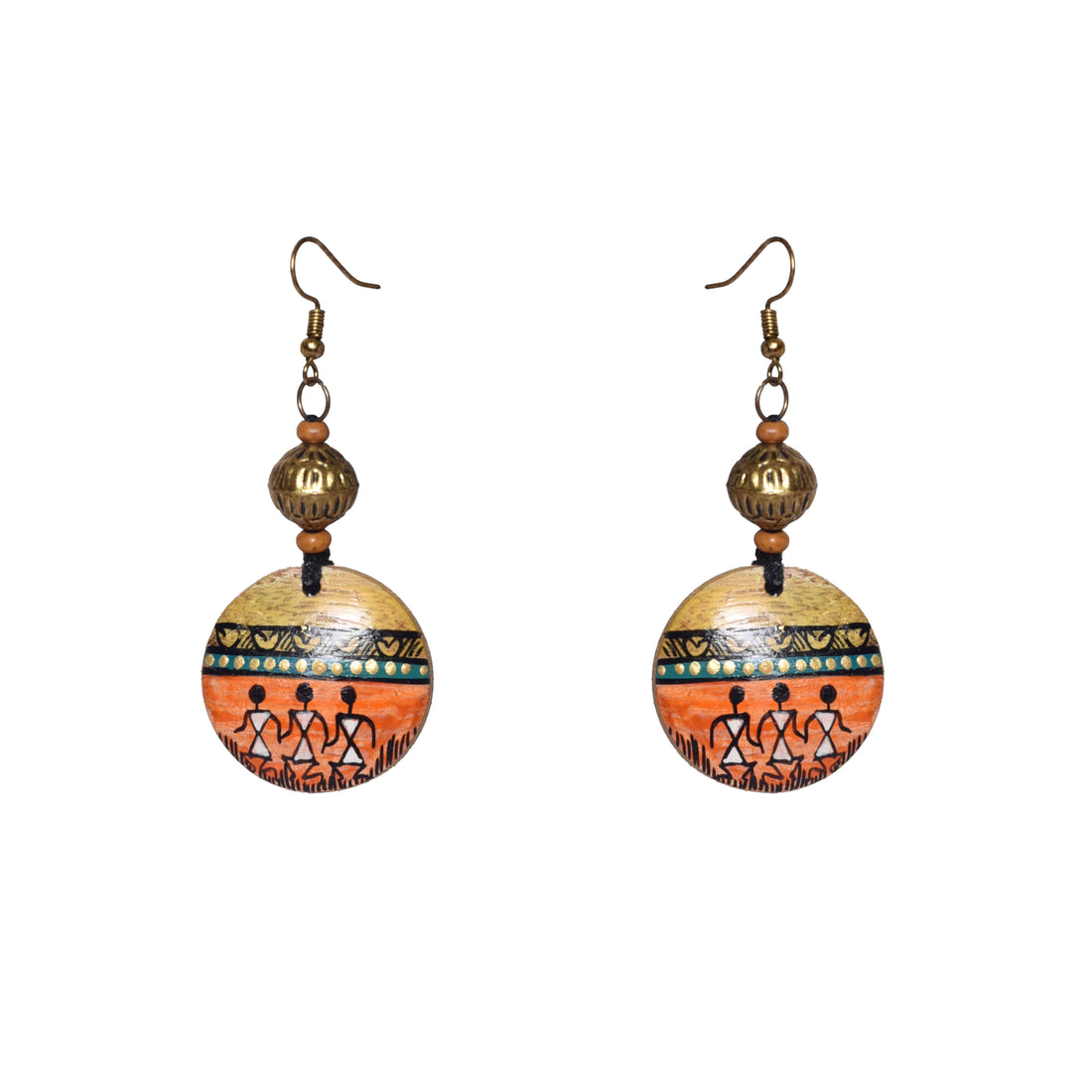 Remi-I Exclusive Art Earrings