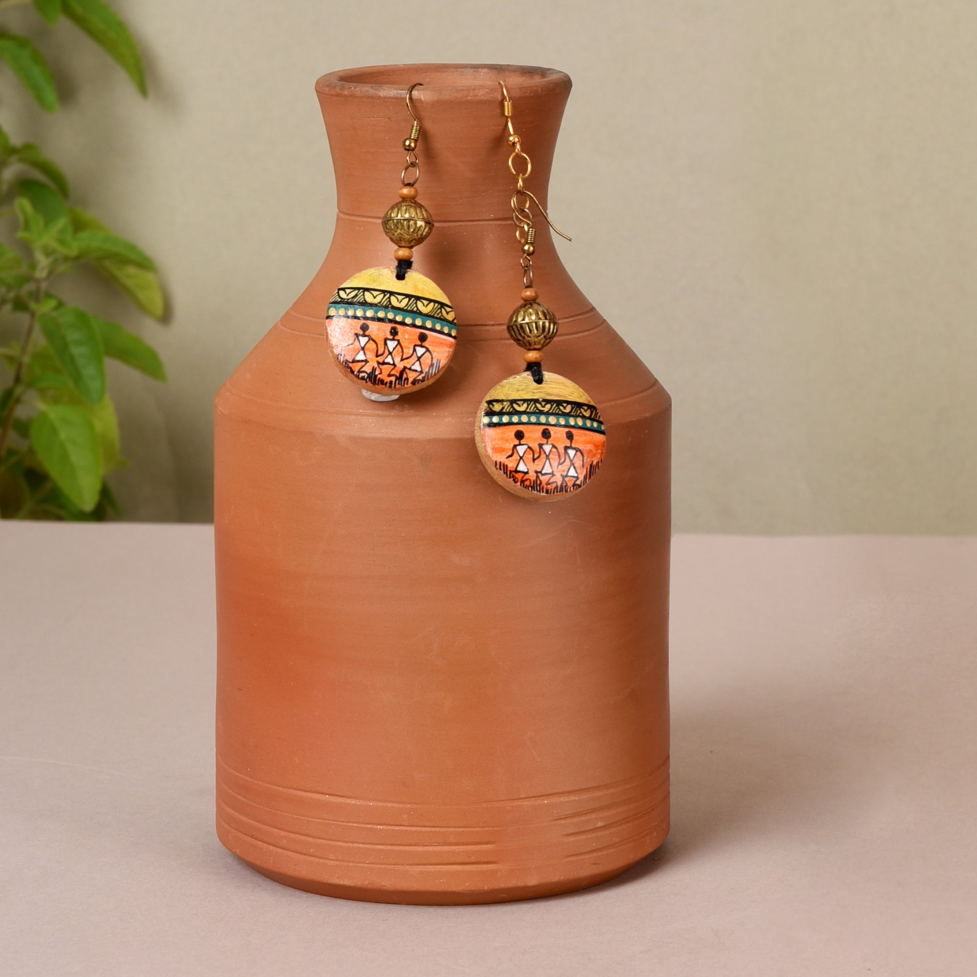 Remi-I Exclusive Art Earrings