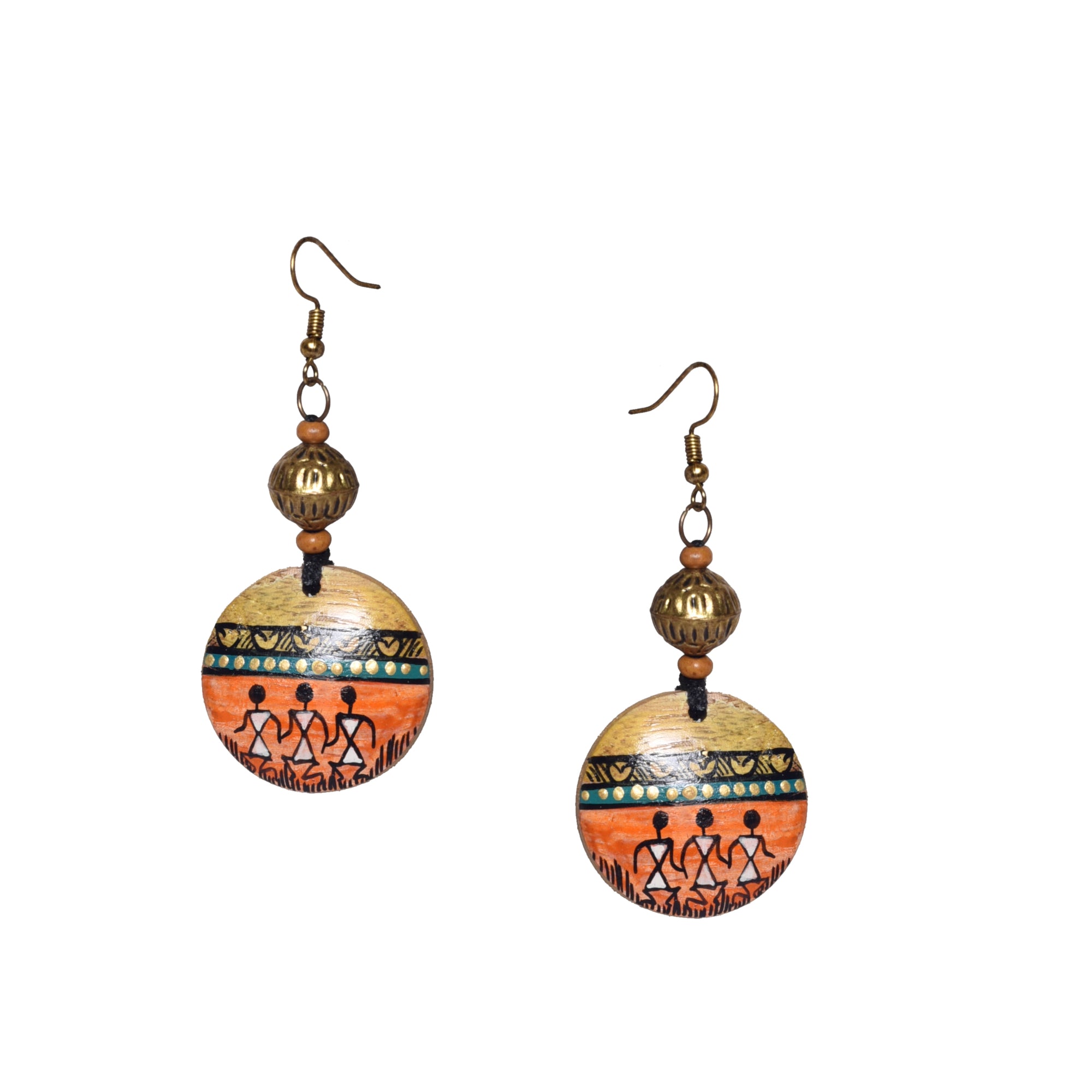 Remi-I Exclusive Art Earrings