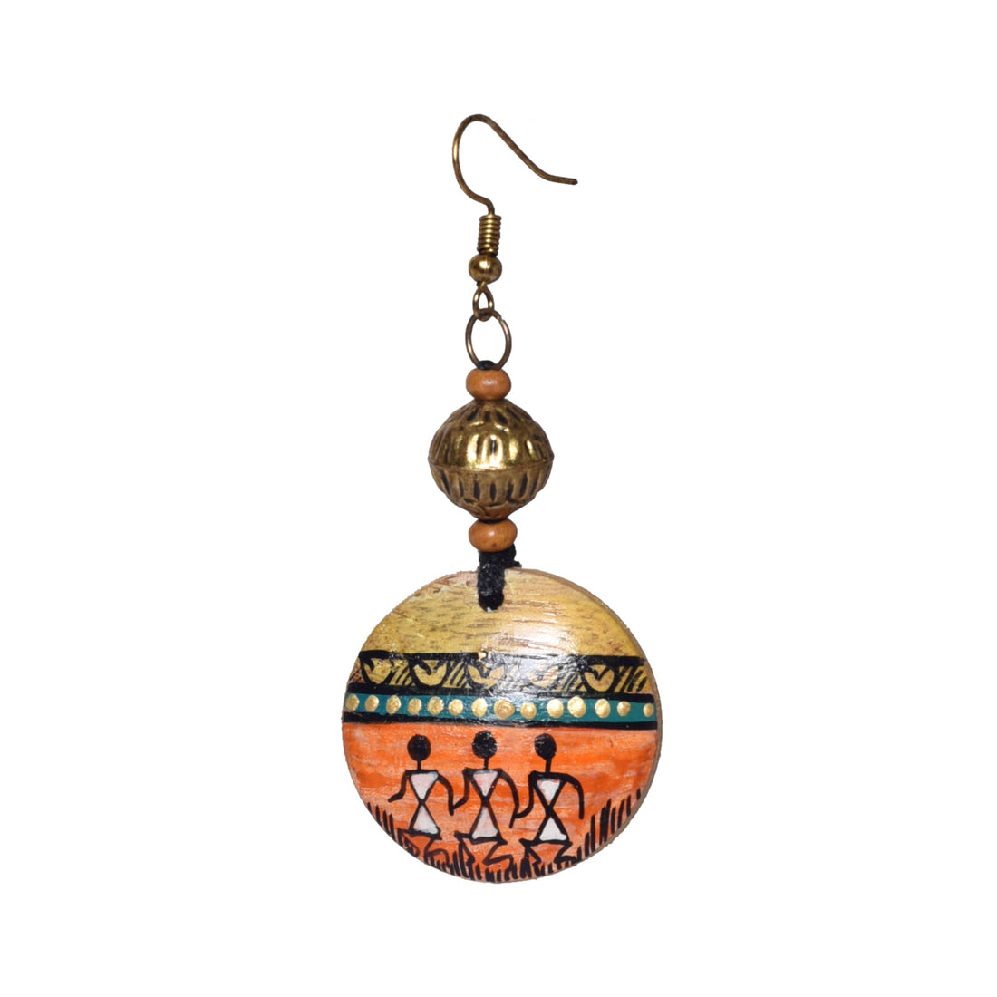 Remi-I Exclusive Art Earrings