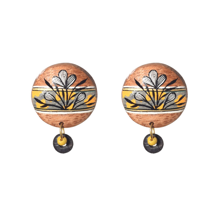 Bohemian Chic Studs